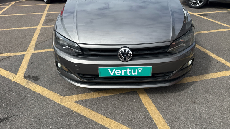 Volkswagen Polo 1.0 S 5dr Petrol Hatchback